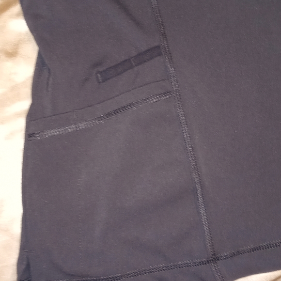 Urbane Impulse black scrub set - Picture 3 of 8